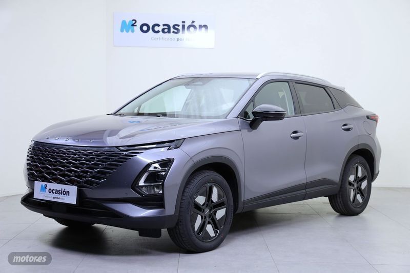Gris Nuevo 2024 Omoda 5 SUV | 28.889 € (Un poco caro) - Imagen 1/4