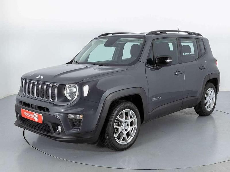 Gris Usado 2023 Jeep Renegade Limited SUV | 20.500 € (Buen precio) - Imagen 1/4