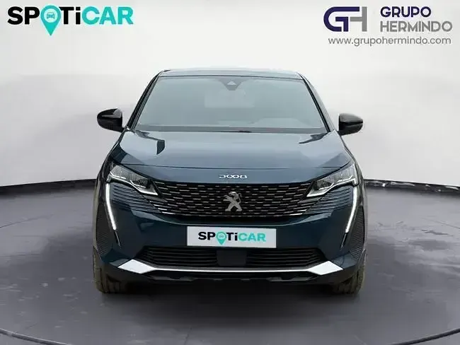 Usado Peugeot 308 Allure 180 CV (132 kW) 2024 Azul