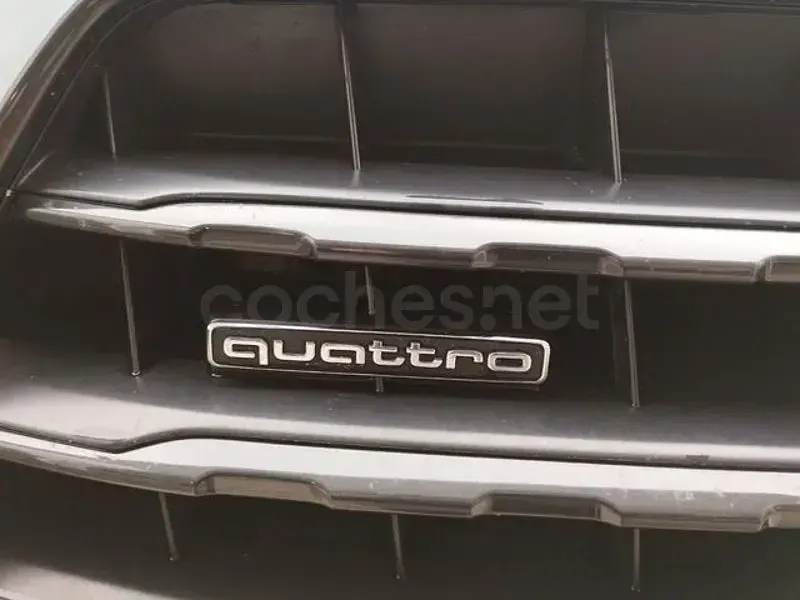 Usado Audi Q7 Sport 272 CV (200 kW) 2017 Negro SUV