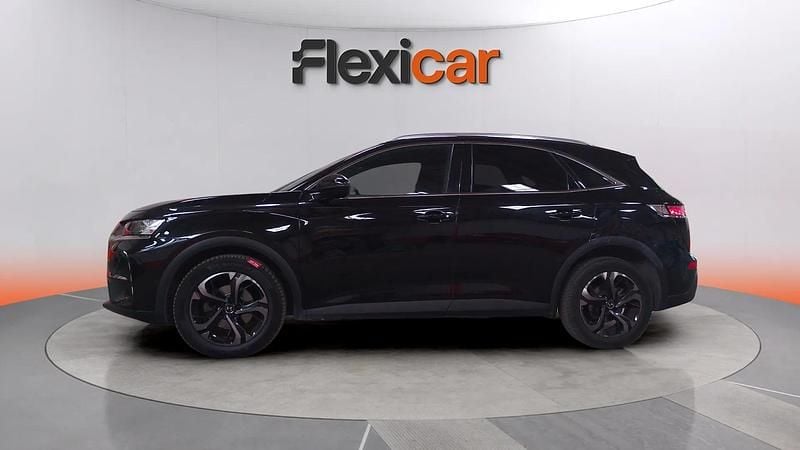 Usado DS Automobiles DS7 Crossback Be Chic 180 CV (132 kW) 2019 Negro SUV