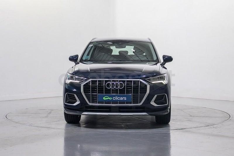 Usado Audi Q3 Sportback Advanced 150 CV (110 kW) 2019 Azul SUV