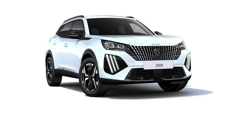 Blanco Nuevo 2025 Peugeot 2008 Allure SUV | 26.950 € (Un poco caro) - Imagen 1/1