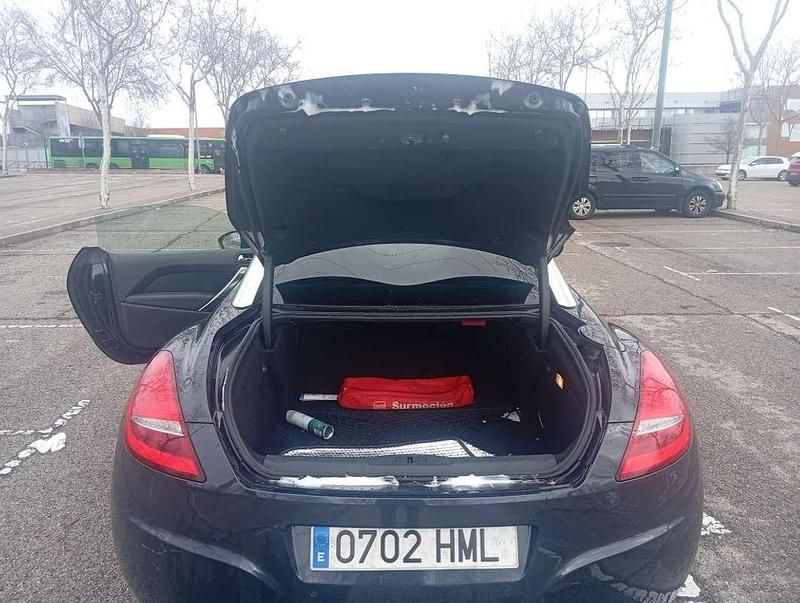 Usado Peugeot Onyx 163 CV (119 kW) 2013 Negro Coupe