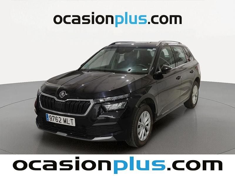 Usado Skoda Kamiq Ambition 150 CV (110 kW) 2023 Negro SUV