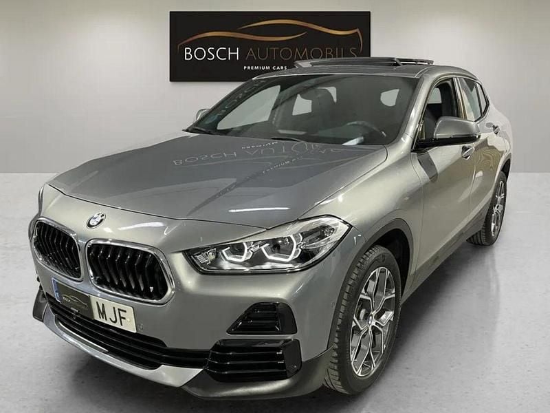 Gris Usado 2023 BMW X2 Comfort Edition SUV | 29.790 € (Precio justo) - Imagen 1/4