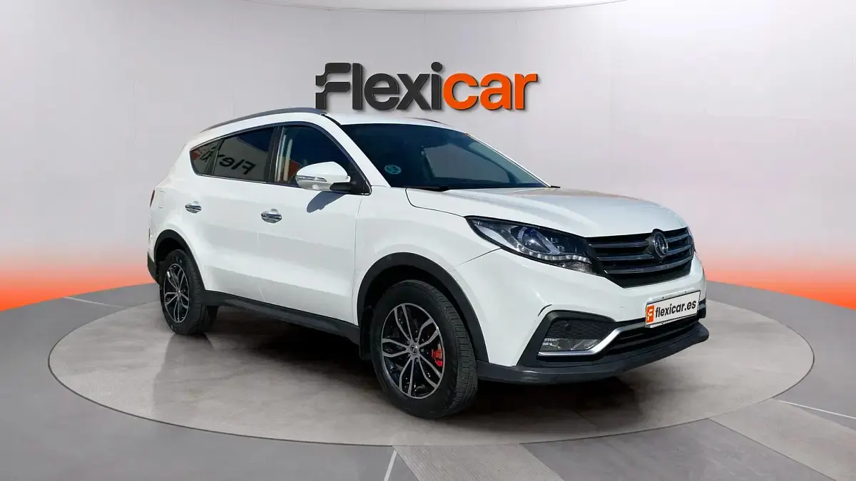 Usado DFSK 580 149 CV (109 kW) 2023 SUV
