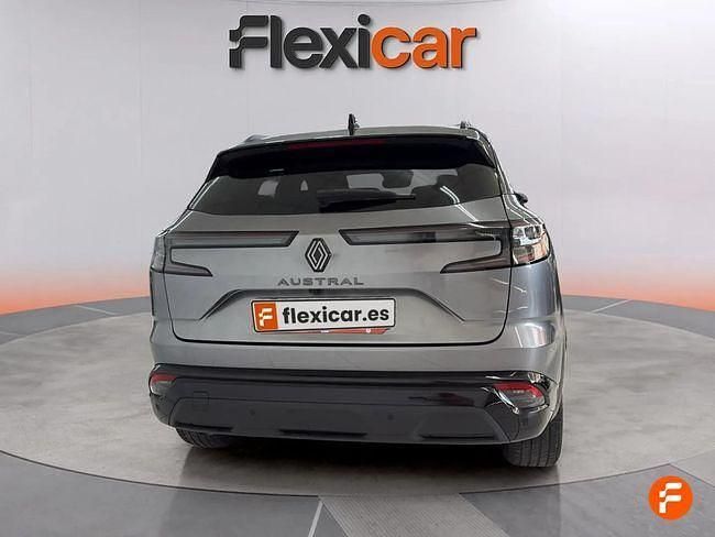 Usado Renault Austral Techno 158 CV (116 kW) 2023 Gris SUV