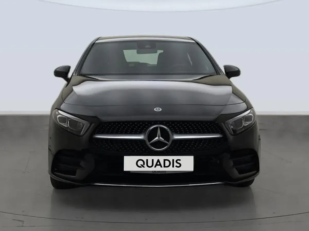 Usado Mercedes A250 218 CV (160 kW) 2022 Negro