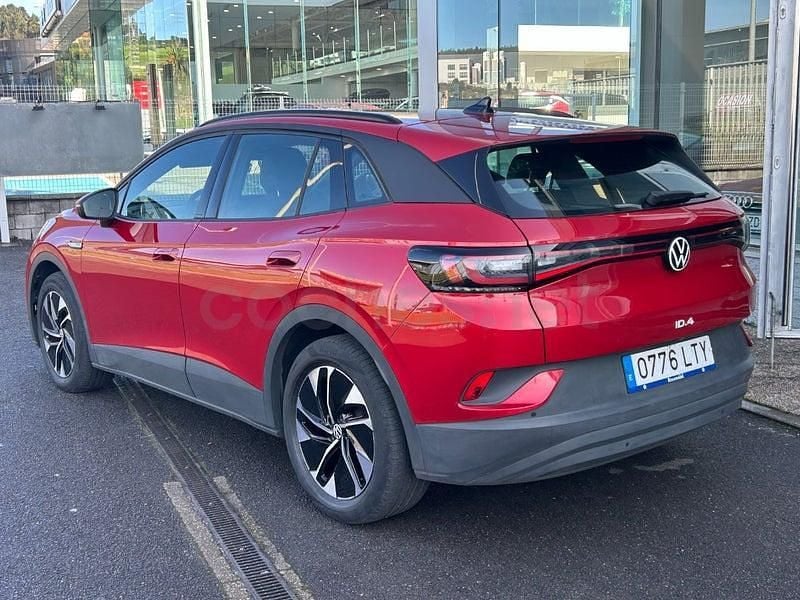Usado VW ID.4 Pro Performance 150 kW (204 CV) 2021 Eléctrico SUV
