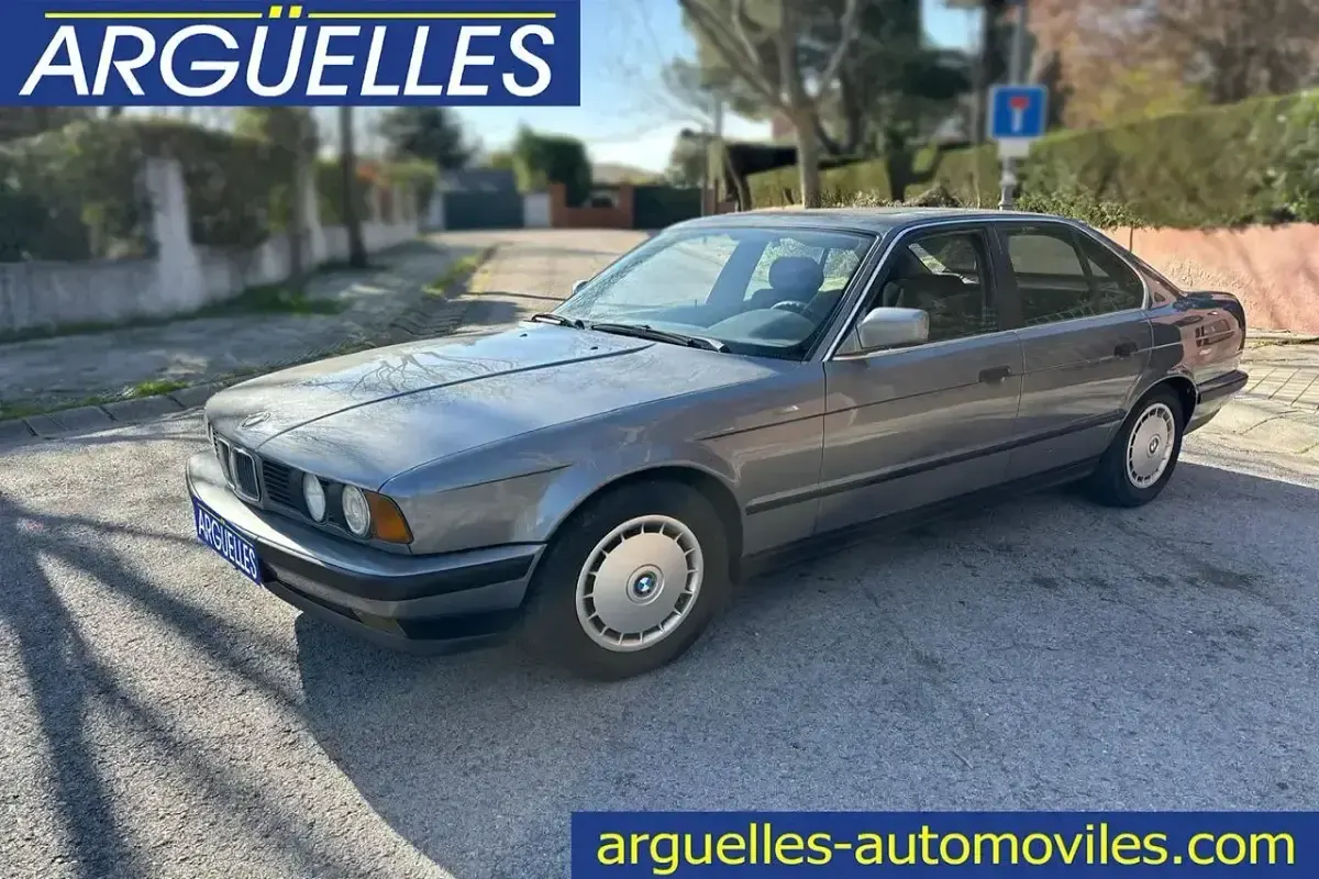 Usado BMW 525 192 CV (141 kW) 1991 Berlina