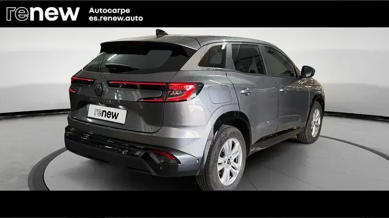 Usado Renault Austral Evolution 160 CV (117 kW) 2024 Gris SUV