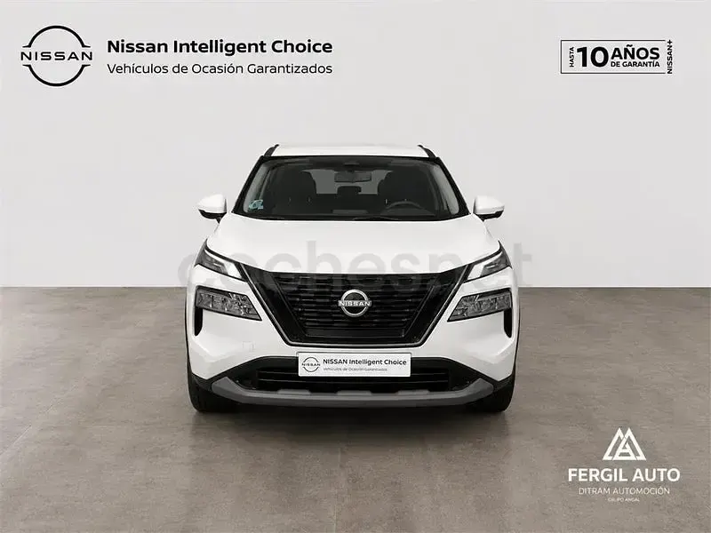 Usado Nissan X-Trail Acenta 213 CV (156 kW) 2024 Blanco SUV
