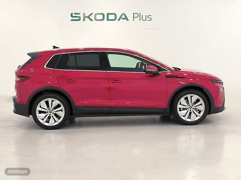 Usado Skoda Elroq 210 kW (286 CV) 2025 Rojo SUV