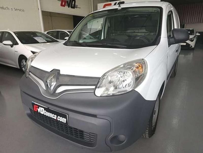 Usado Renault Kangoo Expression 64 CV (47 kW) 2019 Blanco Monovolumen