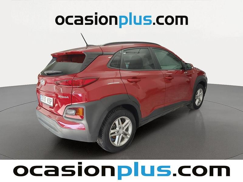 Usado Hyundai Kona 120 CV (88 kW) 2018 Rojo SUV