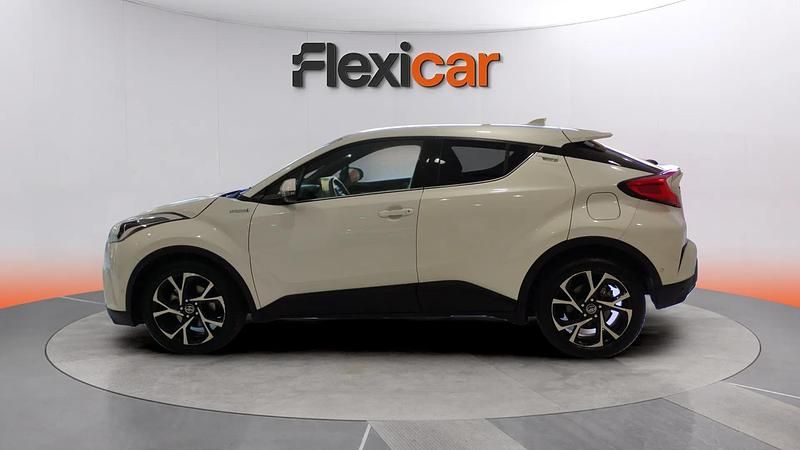 Usado Toyota C-HR Advance 122 CV (89 kW) 2019 Blanco SUV