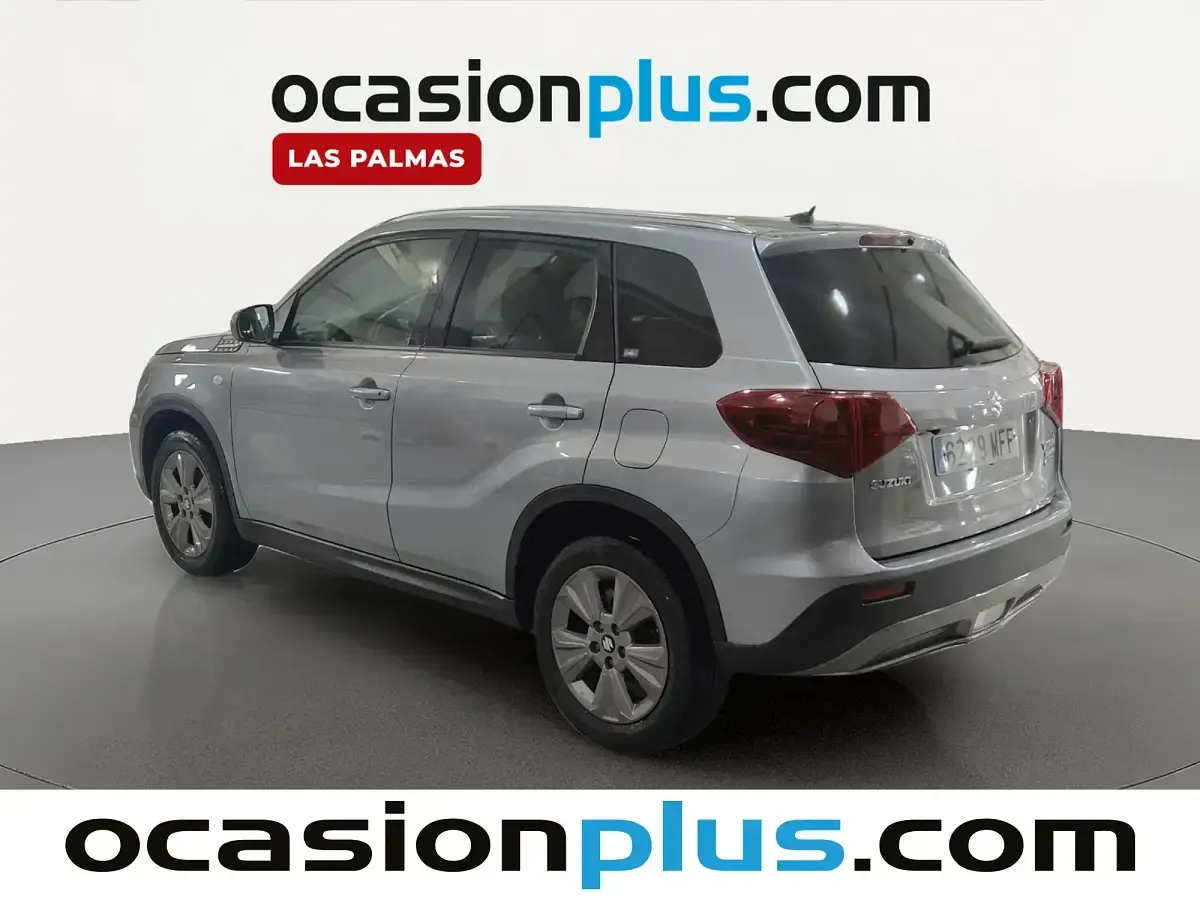 Usado Suzuki Vitara 129 CV (94 kW) 2023 Gris SUV