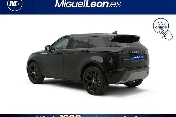 Usado Land Rover Range Rover evoque HSE Dynamic 163 CV (119 kW) 2022