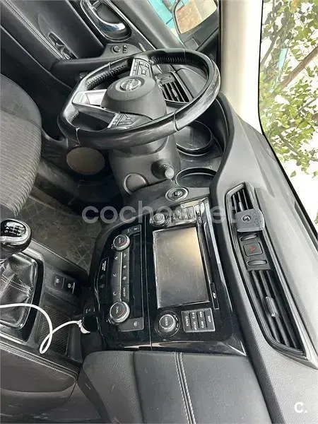 Usado Nissan X-Trail N-Connecta 130 CV (95 kW) 2017 Blanco SUV