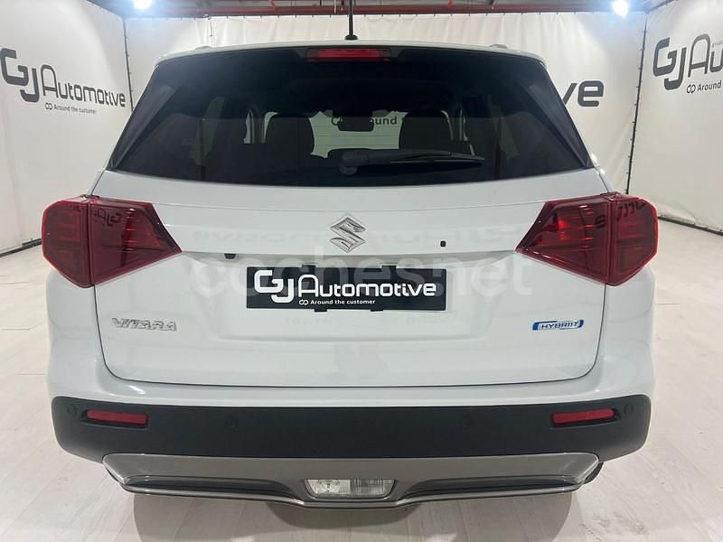 Nuevo Suzuki Vitara 110 CV (80 kW) 2025 Blanco SUV