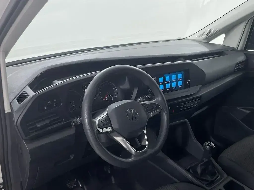 Brugt VW Caddy 102 HK (75 kW) 2023 Hvid MPV