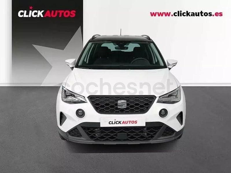 Usado Seat Arona Style 115 CV (84 kW) 2025 Blanco SUV