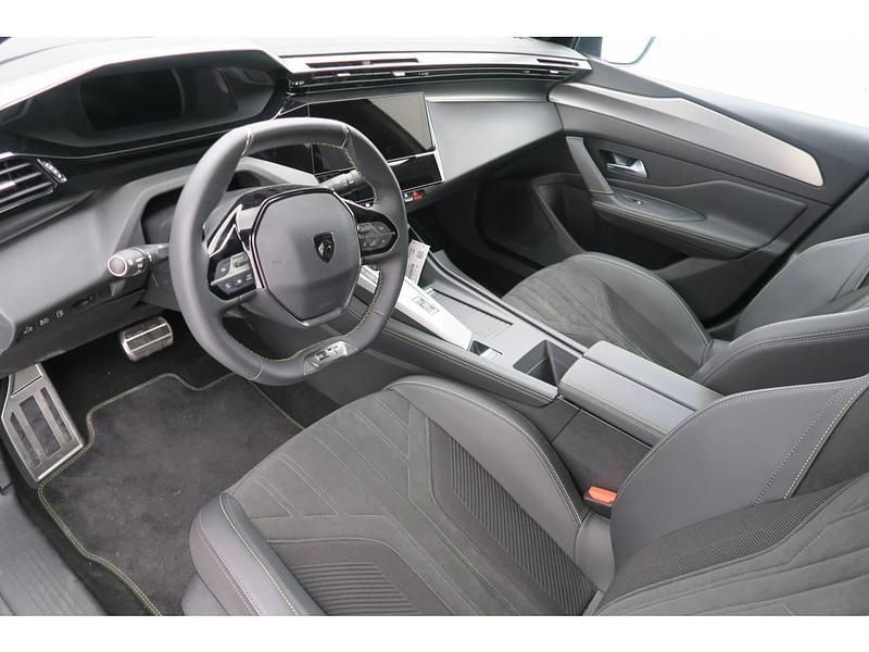 Nuevo Peugeot 408 GT 180 CV (132 kW) 2025 Blanco Berlina