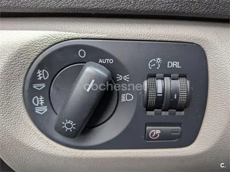 Usado Audi A3 170 CV (125 kW) 2007 Marrón Utilitario