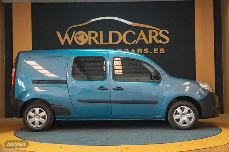 Brugt Nissan NV200 Comfort 95 HK (69 kW) 2021 Blå MPV