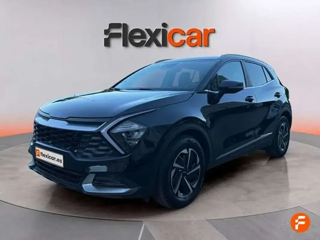 Usado Kia Sportage 152 CV (111 kW) 2022 Negro SUV