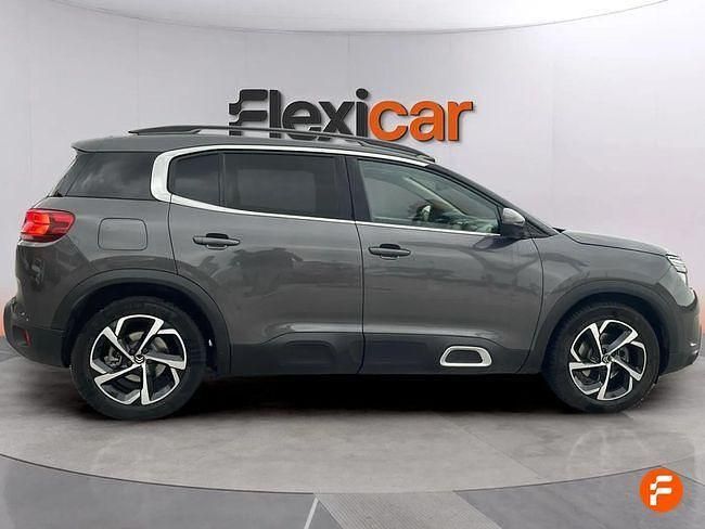 Usado Citroën C5 Aircross Feel 131 CV (96 kW) 2020 Gris SUV