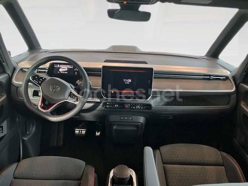 Nuevo VW ID. Buzz GTX 250 kW (340 CV) 2025 Eléctrico Monovolumen