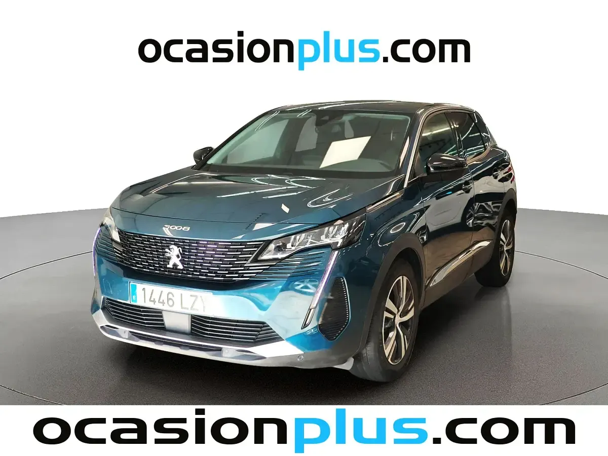 Usado Peugeot 3008 Allure 131 CV (96 kW) 2022 SUV