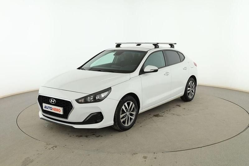 Brugt Hyundai i30 120 HK (88 kW) 2021 Sedan