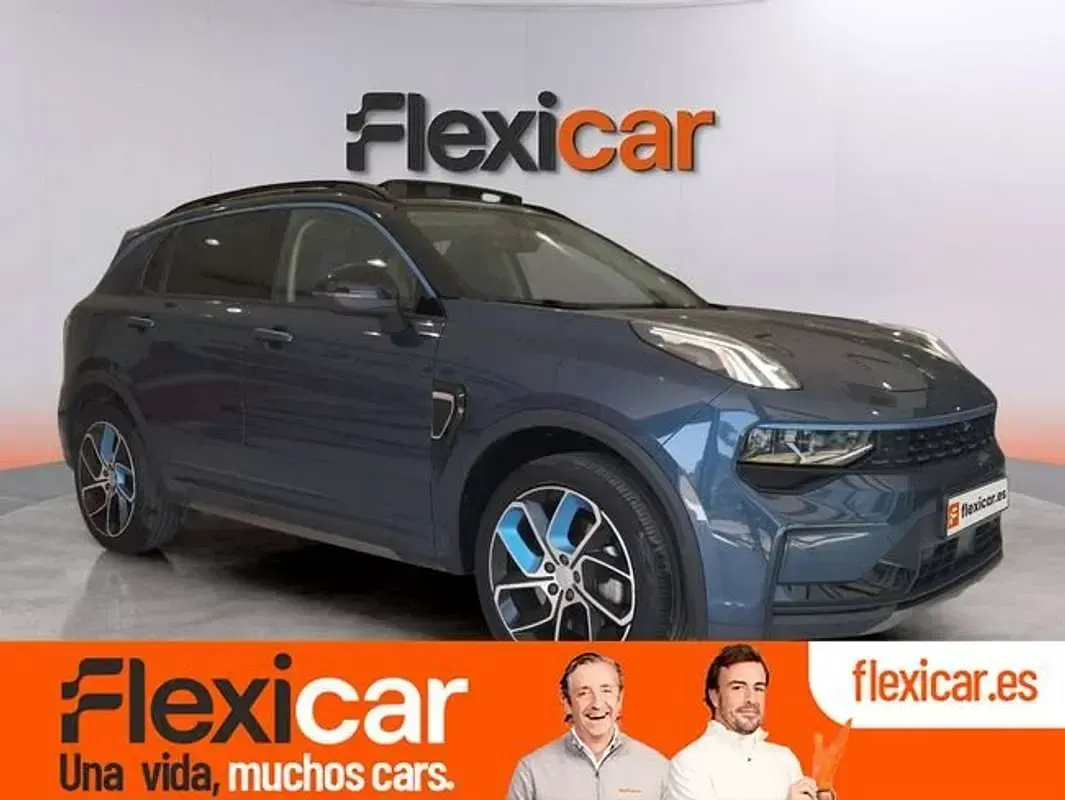 Usado Lynk & Co 01 261 CV (191 kW) 2024 SUV
