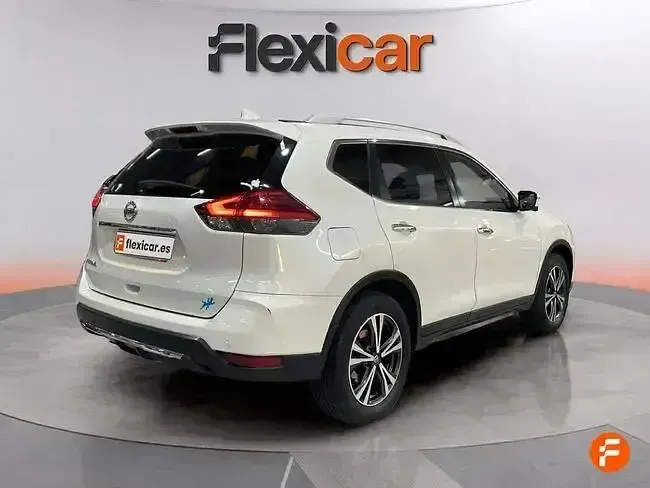 Brugt Nissan X-Trail N-Connecta 163 HK (119 kW) 2018 Hvid SUV