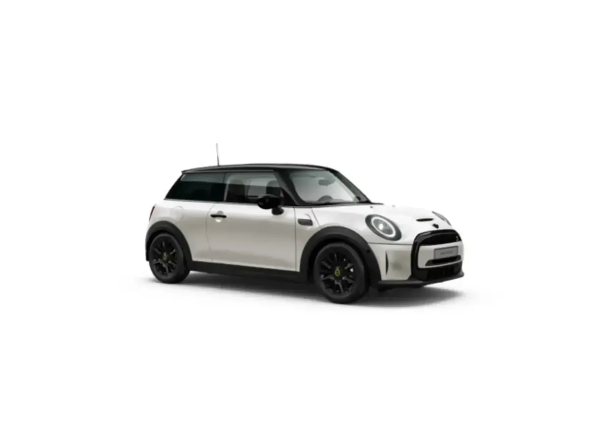 Usado Mini Cooper SE 135 kW (184 CV) 2023 Blanco Utilitario