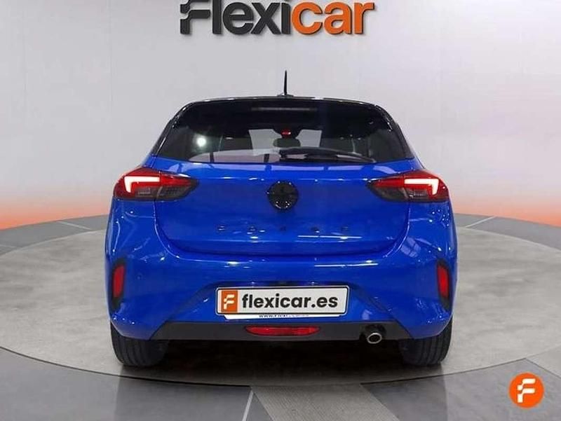 Usado Opel Corsa 101 CV (74 kW) 2023 Azul Berlina