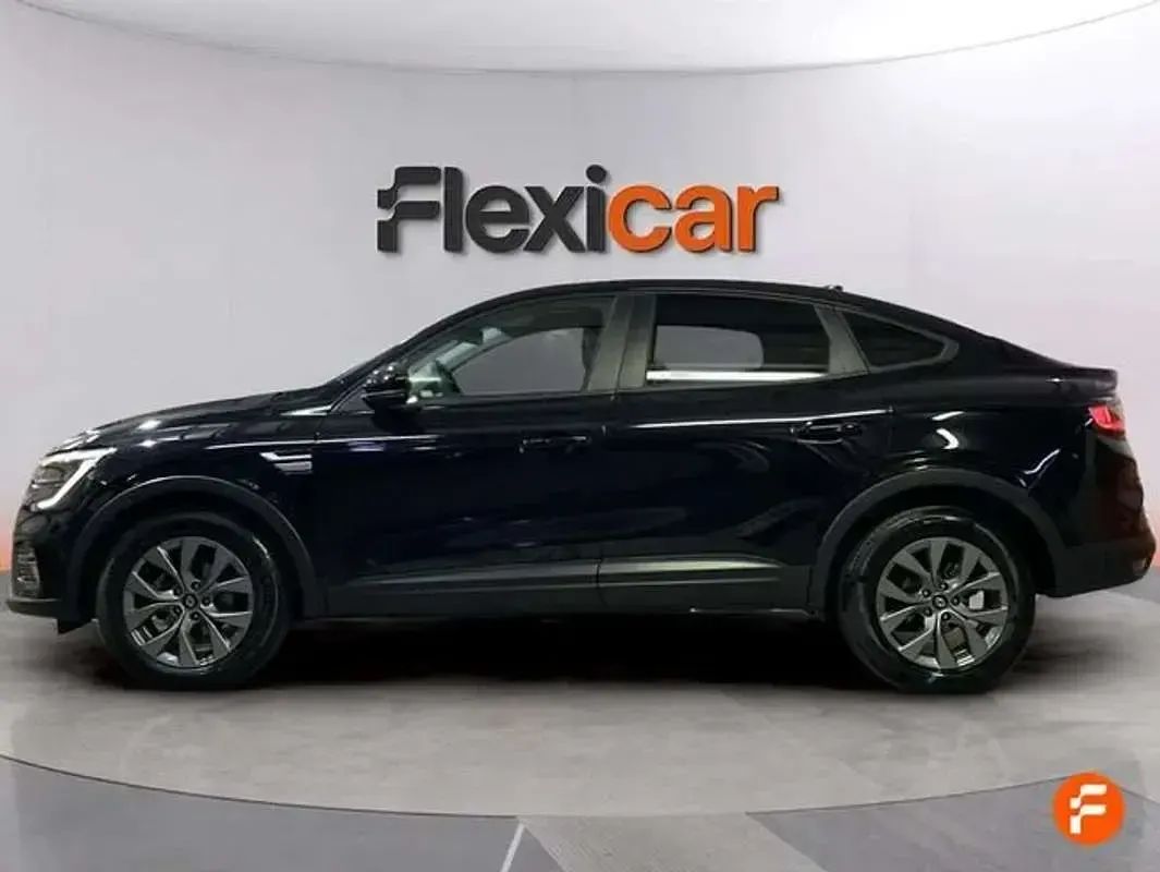 Usado Renault Arkana Evolution 140 CV (102 kW) 2024 Negro SUV