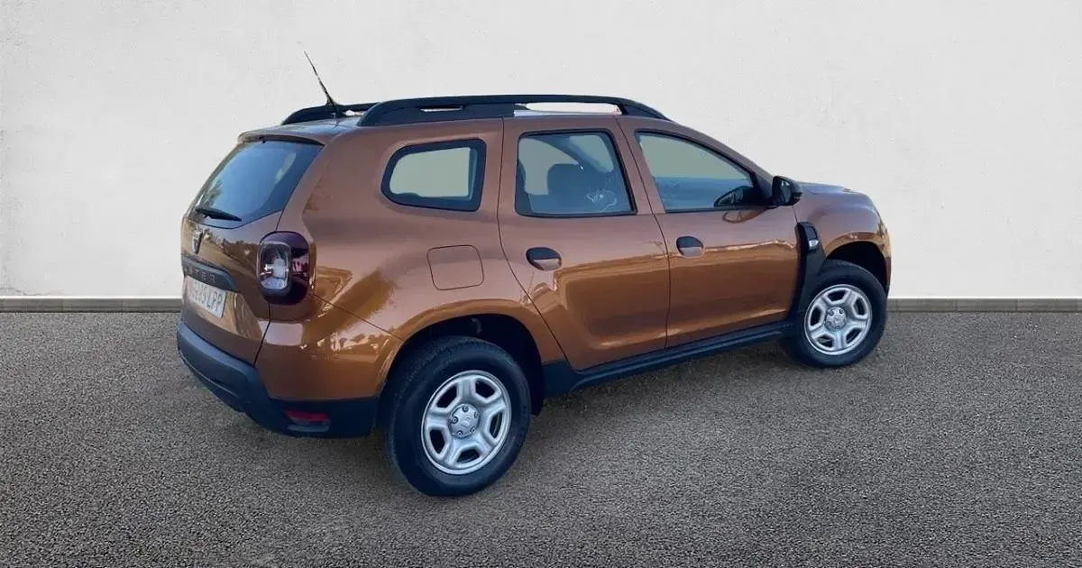 Usado Dacia Duster 115 CV (84 kW) 2021 SUV