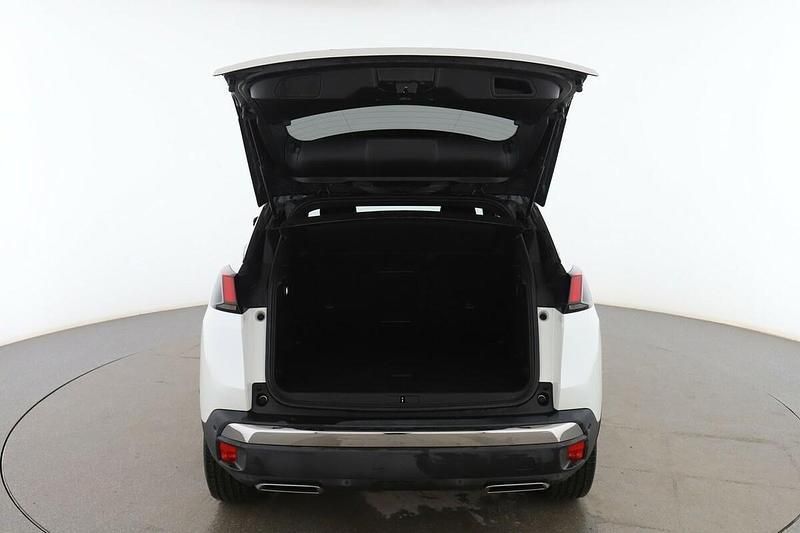 Blanco Usado 2018 Peugeot 3008 GT-line SUV | 15.599 € (Precio justo) - Imagen 1/1