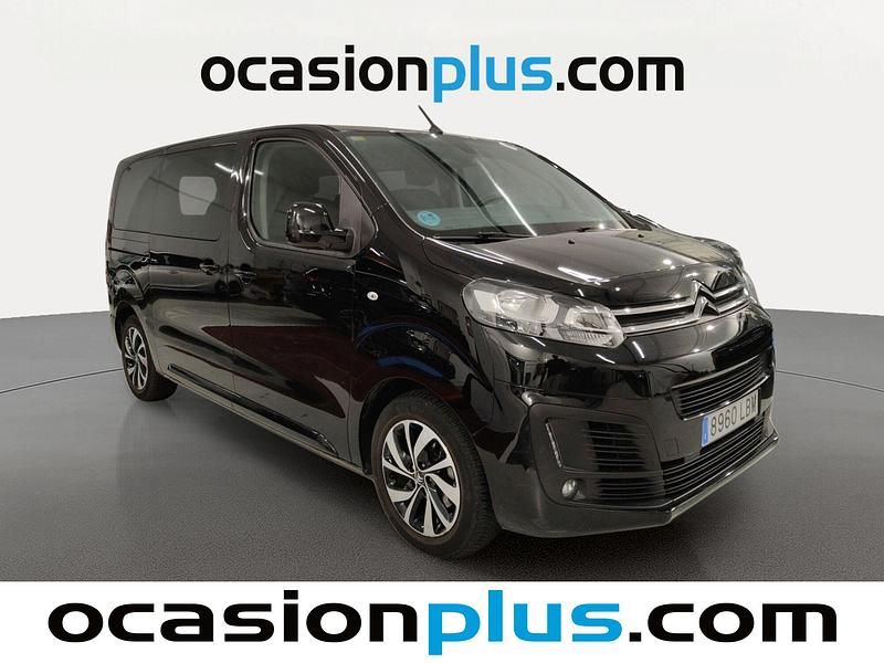 Usado Citroën Spacetourer Business Class 120 CV (88 kW) 2019 Negro Monovolumen