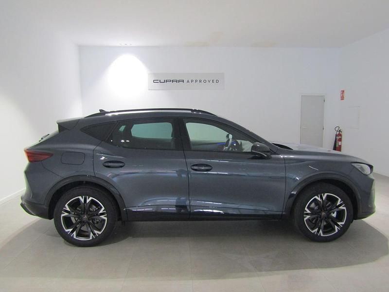 Nuevo Cupra Formentor 204 CV (150 kW) 2025 Gris SUV