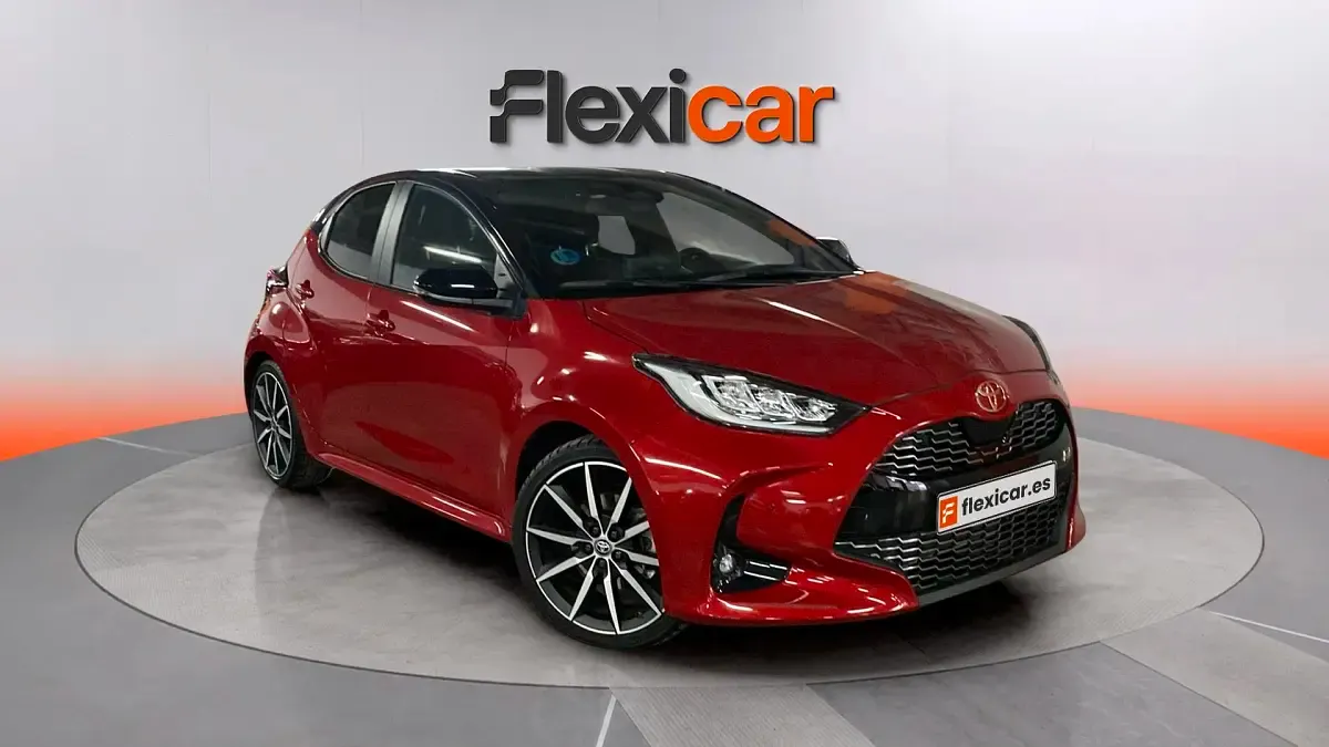 Usado Toyota Yaris Hybrid Plus 130 CV (95 kW) 2025 Berlina