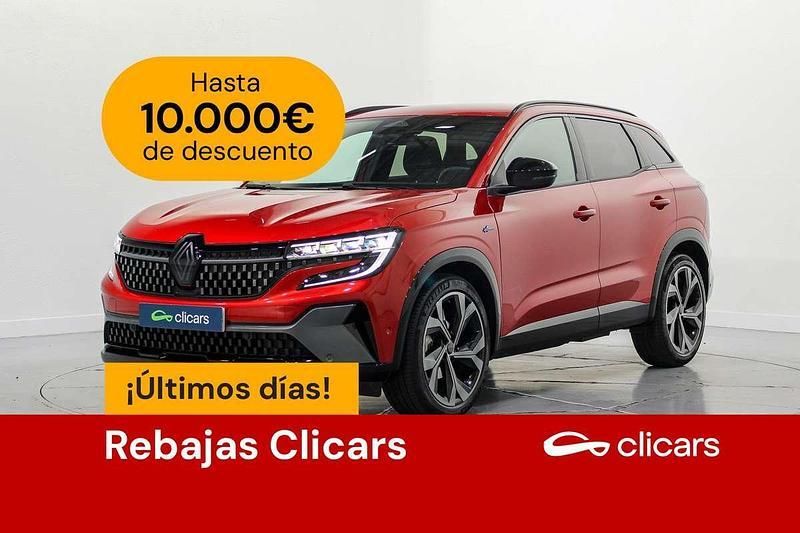 Rojo Usado 2024 Renault Austral Techno Esprit Alpine SUV | 30.490 € (Super precio) - Imagen 1/1