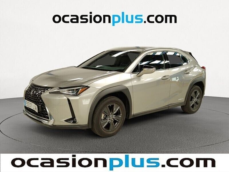 Gris Usado 2022 Lexus UX Business Edition SUV | 25.264 € (Super precio) - Imagen 1/4