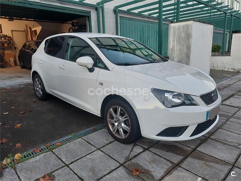 Blanco Usado 2012 Seat Ibiza Style Berlina | 6500 € (Un poco caro) - Imagen 1/4