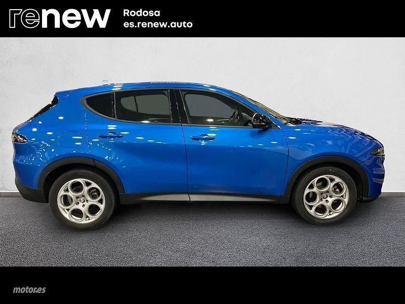 Usado Alfa Romeo Sprint Sprint 130 CV (95 kW) 2023 Azul Coupe