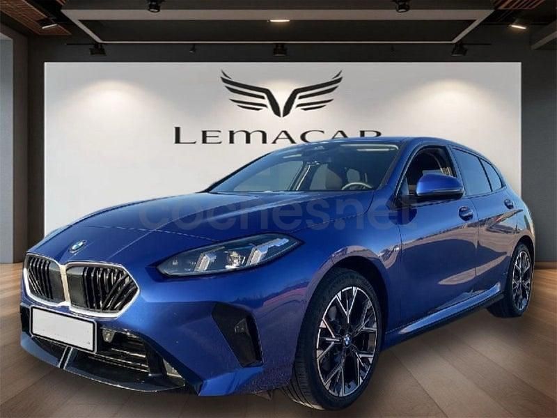 Usado BMW 120 Comfort Edition 163 CV (119 kW) 2025 Azul Utilitario